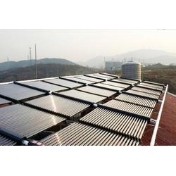 华春新能源 引领校园太阳能集热工程与热发电技术新篇章