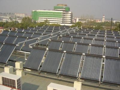 太阳能热水器的知识与分类详解